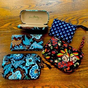 Vera Bradley accessories